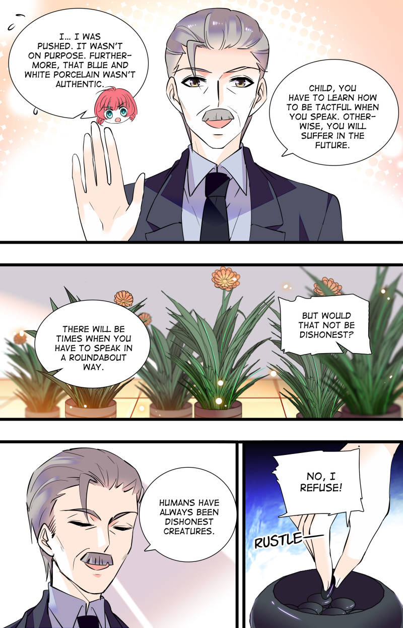 Sweetheart V5: The Boss Is Too Kind! Chapter 55 15